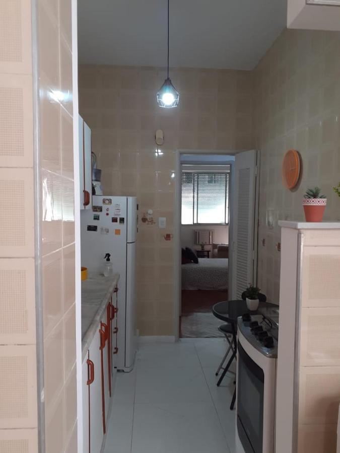 Apt. Em Ipanema Entre A Praia E A Lagoa Rio de Janeiro Exterior photo